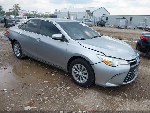 Продаж на аукціоні авто 2016 Toyota Camry Le, vin: 4T1BF1FK0GU507601, номер лоту: 46135377