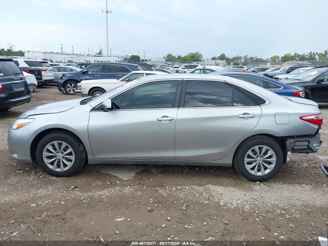 Aukcja sprzedaży 2016 Toyota Camry Le, vin: 4T1BF1FK0GU507601, numer aukcji: 46135377