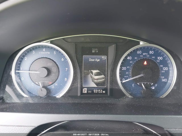 Aukcja sprzedaży 2016 Toyota Camry Le, vin: 4T1BF1FK0GU507601, numer aukcji: 46135377