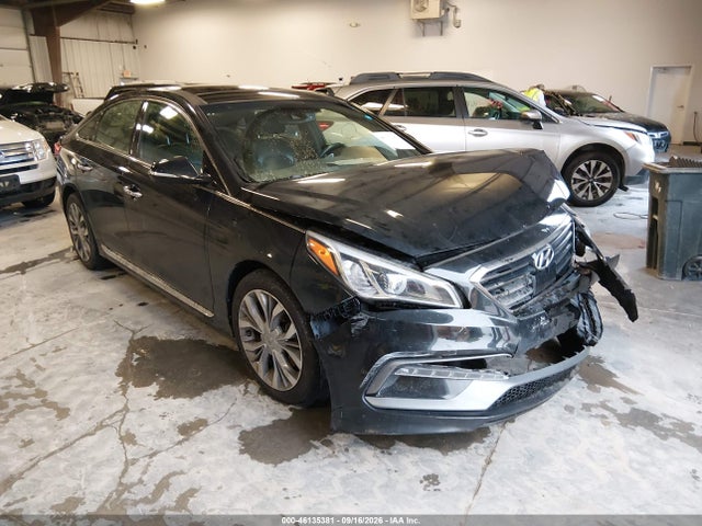 Aukcja sprzedaży 2015 Hyundai Sonata Limited 2.0t, vin: 5NPE34ABXFH163030, numer aukcji: 46135381