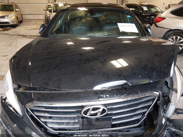 Aukcja sprzedaży 2015 Hyundai Sonata Limited 2.0t, vin: 5NPE34ABXFH163030, numer aukcji: 46135381