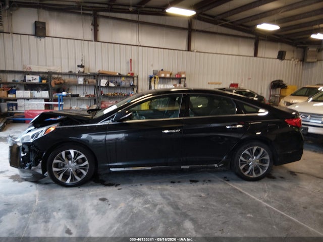 Aukcja sprzedaży 2015 Hyundai Sonata Limited 2.0t, vin: 5NPE34ABXFH163030, numer aukcji: 46135381
