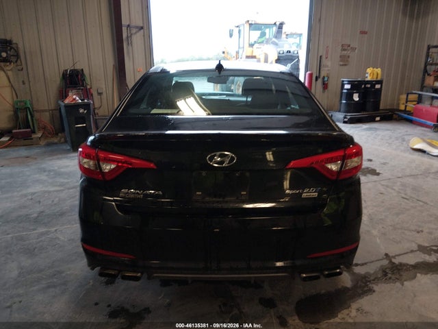 Aukcja sprzedaży 2015 Hyundai Sonata Limited 2.0t, vin: 5NPE34ABXFH163030, numer aukcji: 46135381