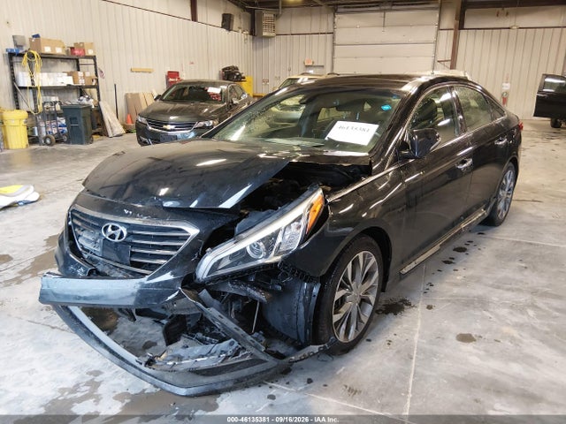 Aukcja sprzedaży 2015 Hyundai Sonata Limited 2.0t, vin: 5NPE34ABXFH163030, numer aukcji: 46135381