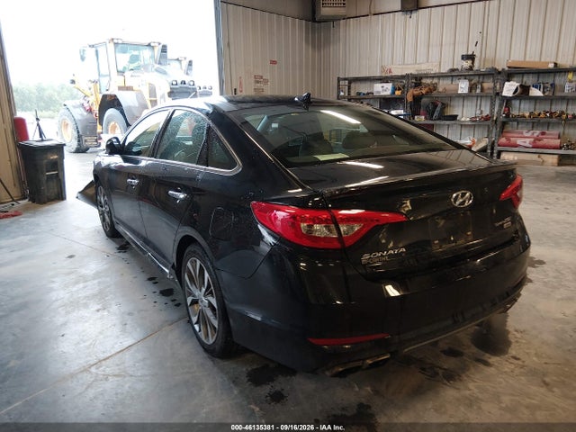Aukcja sprzedaży 2015 Hyundai Sonata Limited 2.0t, vin: 5NPE34ABXFH163030, numer aukcji: 46135381