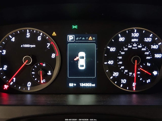 Aukcja sprzedaży 2015 Hyundai Sonata Limited 2.0t, vin: 5NPE34ABXFH163030, numer aukcji: 46135381