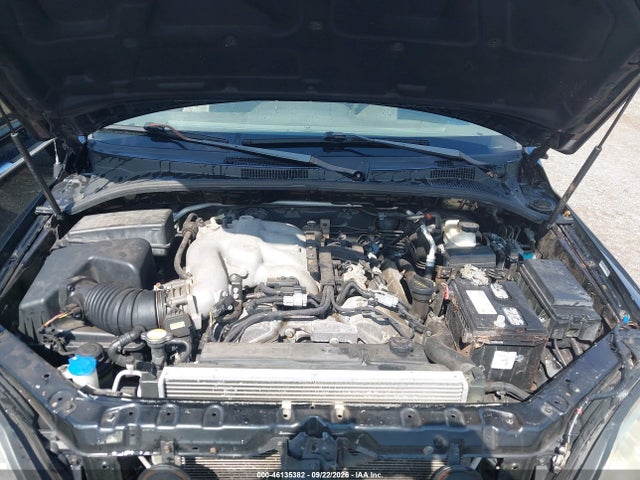 46135382 :رقم المزاد ، KNDJC735685827284 vin ، 2008 Kia Sorento Lx مزاد بيع