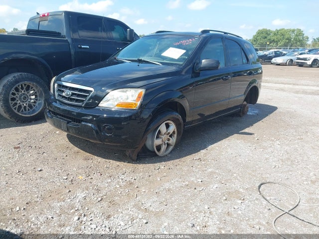 46135382 :رقم المزاد ، KNDJC735685827284 vin ، 2008 Kia Sorento Lx مزاد بيع