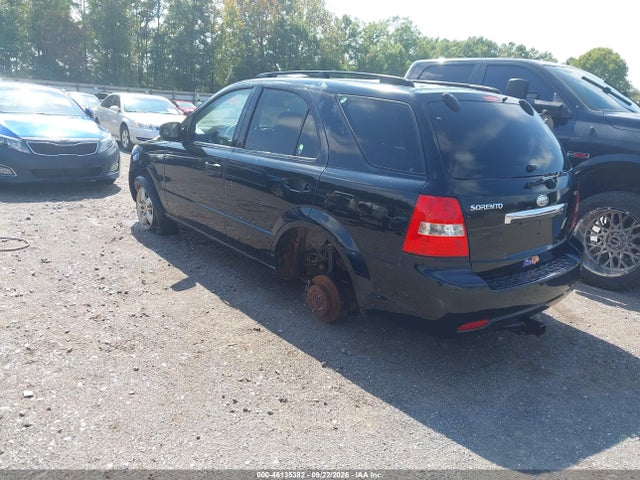 46135382 :رقم المزاد ، KNDJC735685827284 vin ، 2008 Kia Sorento Lx مزاد بيع