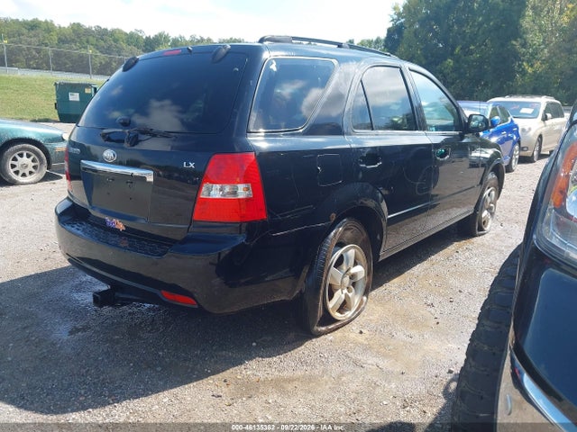 46135382 :رقم المزاد ، KNDJC735685827284 vin ، 2008 Kia Sorento Lx مزاد بيع