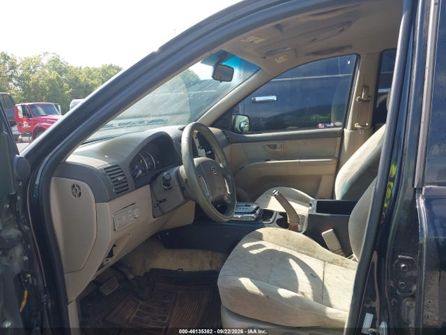 46135382 :رقم المزاد ، KNDJC735685827284 vin ، 2008 Kia Sorento Lx مزاد بيع