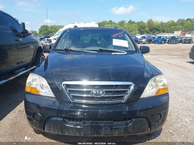 46135382 :رقم المزاد ، KNDJC735685827284 vin ، 2008 Kia Sorento Lx مزاد بيع