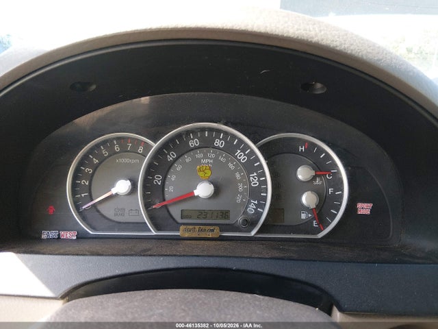 46135382 :رقم المزاد ، KNDJC735685827284 vin ، 2008 Kia Sorento Lx مزاد بيع