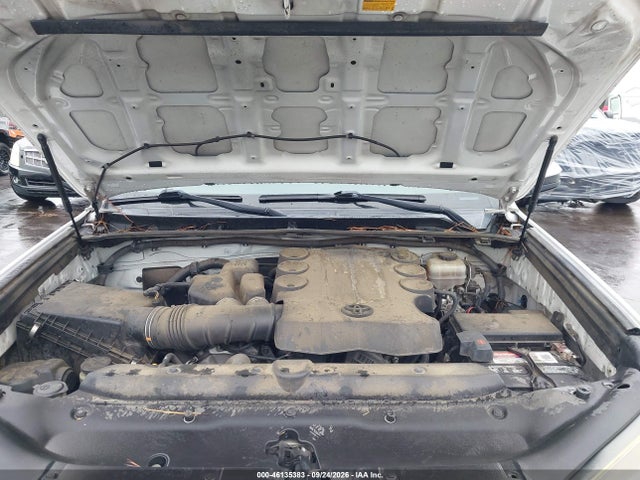 2014 Toyota 4runner Sr5 მანქანა იყიდება აუქციონზე, vin: JTEZU5JR3E5065906, აუქციონის ნომერი: 46135383
