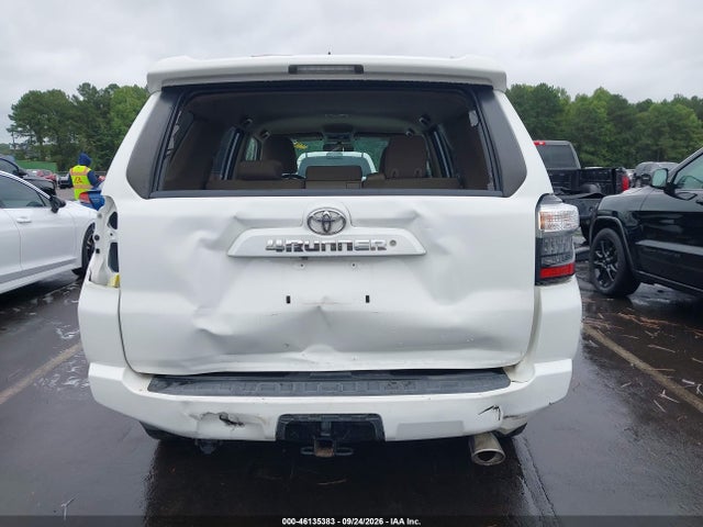 2014 Toyota 4runner Sr5 მანქანა იყიდება აუქციონზე, vin: JTEZU5JR3E5065906, აუქციონის ნომერი: 46135383