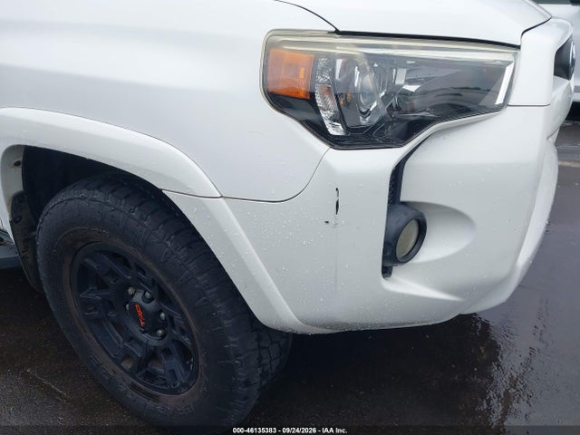 2014 Toyota 4runner Sr5 მანქანა იყიდება აუქციონზე, vin: JTEZU5JR3E5065906, აუქციონის ნომერი: 46135383