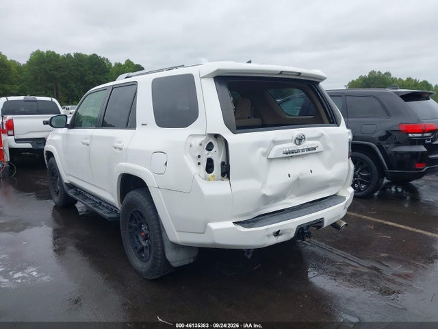 2014 Toyota 4runner Sr5 მანქანა იყიდება აუქციონზე, vin: JTEZU5JR3E5065906, აუქციონის ნომერი: 46135383