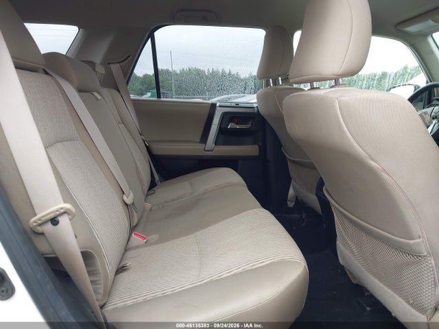 2014 Toyota 4runner Sr5 მანქანა იყიდება აუქციონზე, vin: JTEZU5JR3E5065906, აუქციონის ნომერი: 46135383