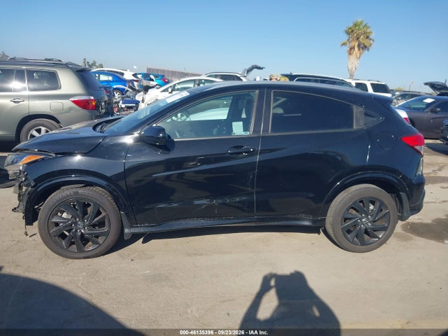 Aukcja sprzedaży 2021 Honda Hr-v 2wd Sport, vin: 3CZRU5H14MM733235, numer aukcji: 46135396