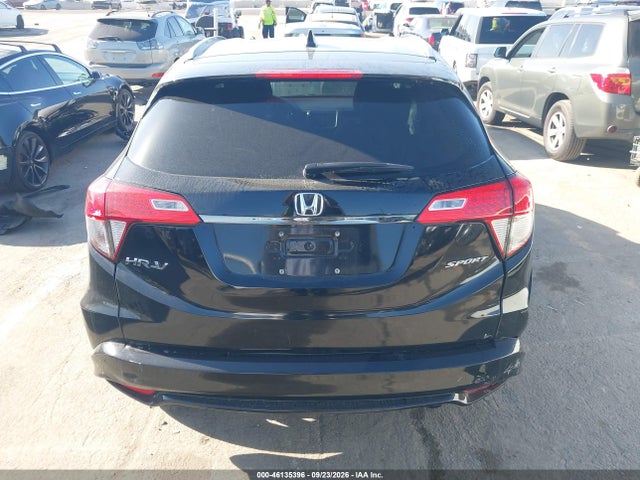 Aukcja sprzedaży 2021 Honda Hr-v 2wd Sport, vin: 3CZRU5H14MM733235, numer aukcji: 46135396