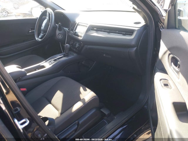 Aukcja sprzedaży 2021 Honda Hr-v 2wd Sport, vin: 3CZRU5H14MM733235, numer aukcji: 46135396