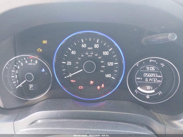 Aukcja sprzedaży 2021 Honda Hr-v 2wd Sport, vin: 3CZRU5H14MM733235, numer aukcji: 46135396