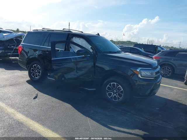 Auction sale of the 2024 Ford Expedition Xlt, vin: 1FMJU1J84REA35560, lot number: 46135397