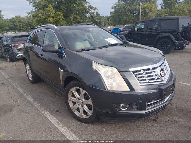 46135398 :رقم المزاد ، 3GYFNGE36FS571317 vin ، 2015 Cadillac Srx Premium Collection مزاد بيع