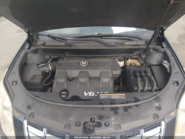 46135398 :رقم المزاد ، 3GYFNGE36FS571317 vin ، 2015 Cadillac Srx Premium Collection مزاد بيع