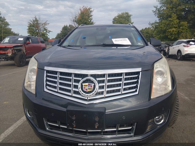 46135398 :رقم المزاد ، 3GYFNGE36FS571317 vin ، 2015 Cadillac Srx Premium Collection مزاد بيع