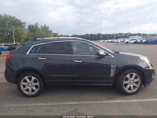 46135398 :رقم المزاد ، 3GYFNGE36FS571317 vin ، 2015 Cadillac Srx Premium Collection مزاد بيع