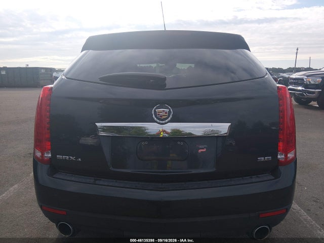46135398 :رقم المزاد ، 3GYFNGE36FS571317 vin ، 2015 Cadillac Srx Premium Collection مزاد بيع