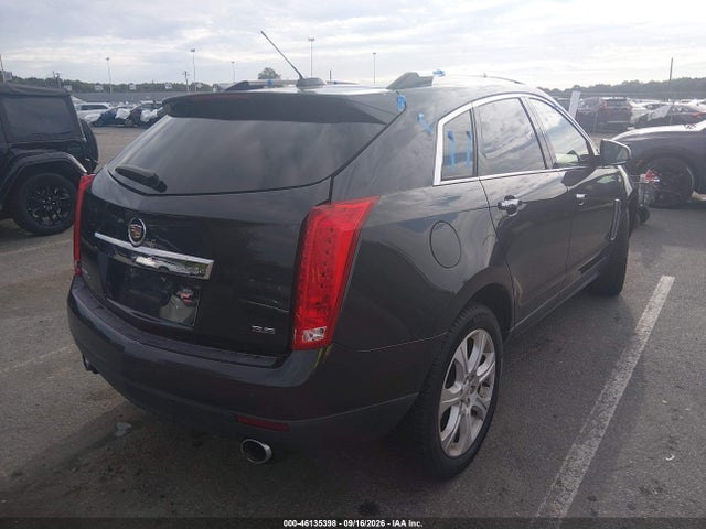 46135398 :رقم المزاد ، 3GYFNGE36FS571317 vin ، 2015 Cadillac Srx Premium Collection مزاد بيع