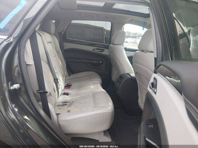 46135398 :رقم المزاد ، 3GYFNGE36FS571317 vin ، 2015 Cadillac Srx Premium Collection مزاد بيع