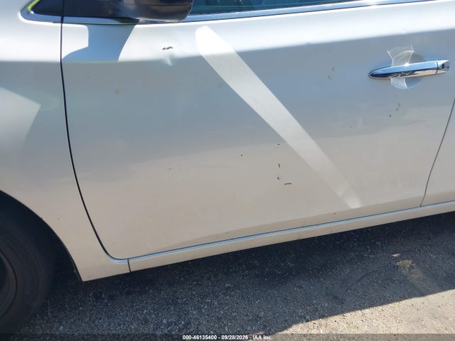 46135400 :رقم المزاد ، 3N1AB7AP7DL624893 vin ، 2013 Nissan Sentra Sv مزاد بيع