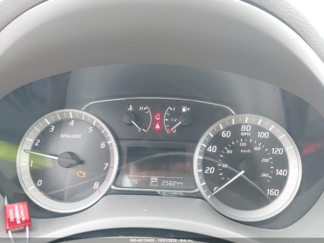 46135400 :رقم المزاد ، 3N1AB7AP7DL624893 vin ، 2013 Nissan Sentra Sv مزاد بيع