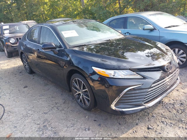 Auction sale of the 2024 Toyota Camry Xle, vin: 4T1F11AK2RU197445, lot number: 46135403