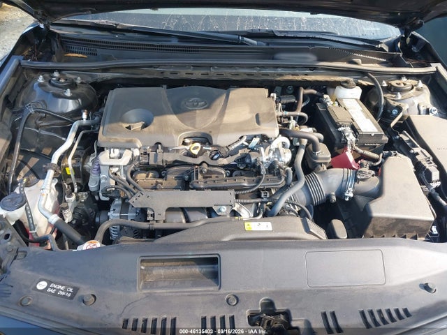 Продажа на аукционе авто 2024 Toyota Camry Xle, vin: 4T1F11AK2RU197445, номер лота: 46135403