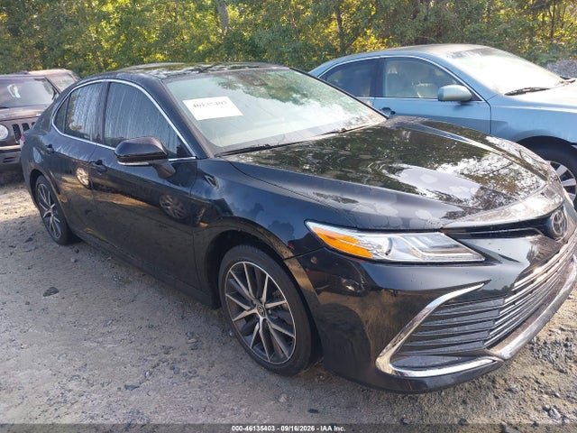 Продажа на аукционе авто 2024 Toyota Camry Xle, vin: 4T1F11AK2RU197445, номер лота: 46135403
