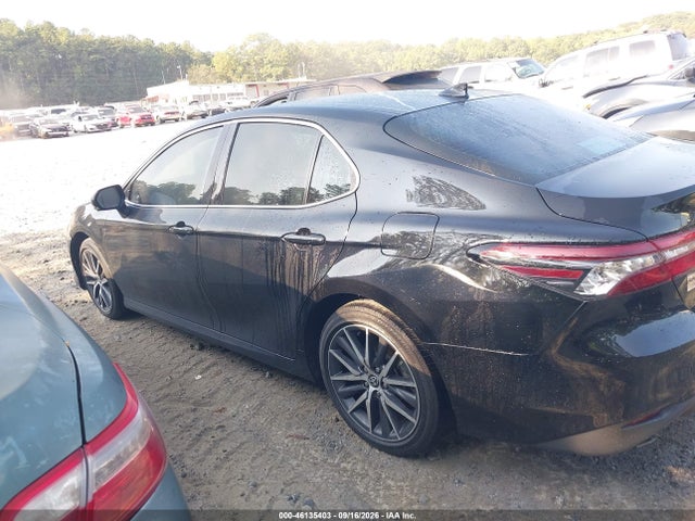 Продажа на аукционе авто 2024 Toyota Camry Xle, vin: 4T1F11AK2RU197445, номер лота: 46135403