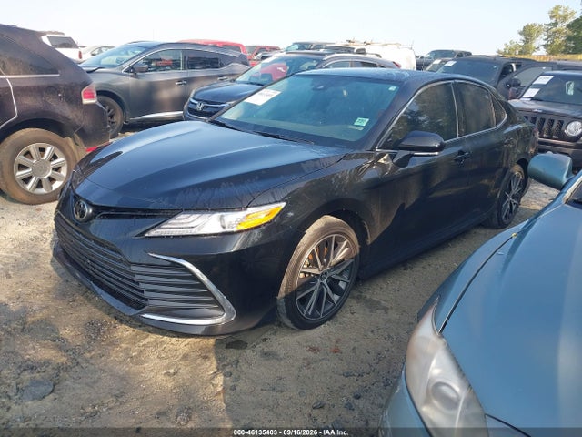 Продажа на аукционе авто 2024 Toyota Camry Xle, vin: 4T1F11AK2RU197445, номер лота: 46135403