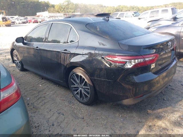 Продажа на аукционе авто 2024 Toyota Camry Xle, vin: 4T1F11AK2RU197445, номер лота: 46135403