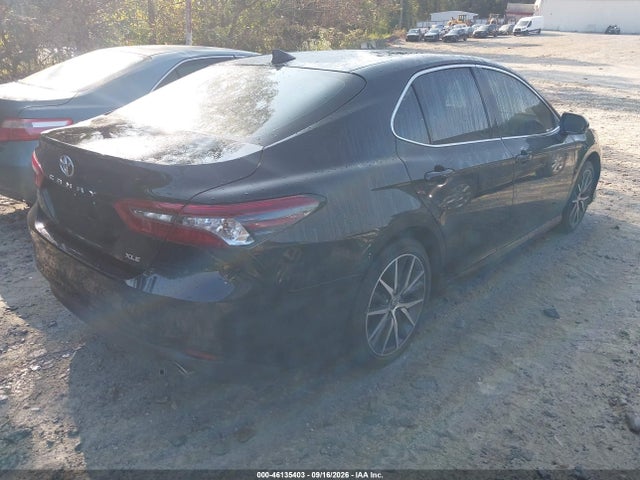 Продажа на аукционе авто 2024 Toyota Camry Xle, vin: 4T1F11AK2RU197445, номер лота: 46135403