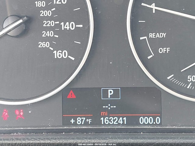 Aukcja sprzedaży 2014 Bmw 320i, vin: WBA3B1C50EK131801, numer aukcji: 46135404