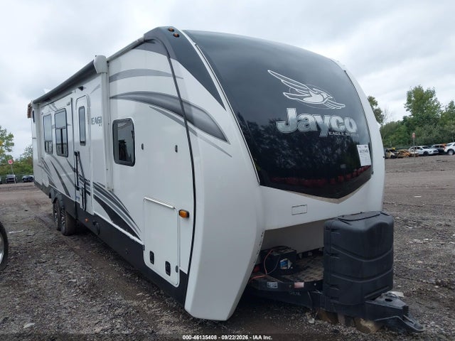 2023 Jayco Bhok Eagle Ht 312 Travel Trailer მანქანა იყიდება აუქციონზე, vin: 1UJBA0BU1P1C70111, აუქციონის ნომერი: 46135408