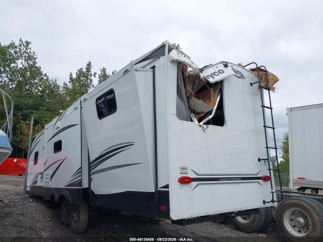 2023 Jayco Bhok Eagle Ht 312 Travel Trailer მანქანა იყიდება აუქციონზე, vin: 1UJBA0BU1P1C70111, აუქციონის ნომერი: 46135408