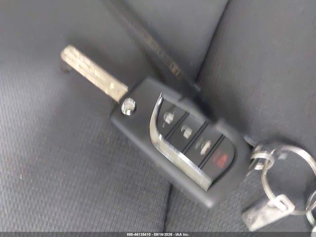 Aukcja sprzedaży 2022 Toyota Corolla Le, vin: 5YFEPMAE6NP381109, numer aukcji: 46135410