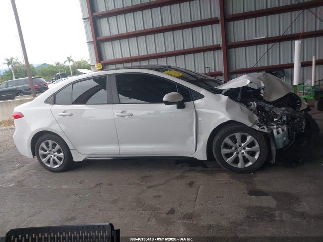 Aukcja sprzedaży 2022 Toyota Corolla Le, vin: 5YFEPMAE6NP381109, numer aukcji: 46135410
