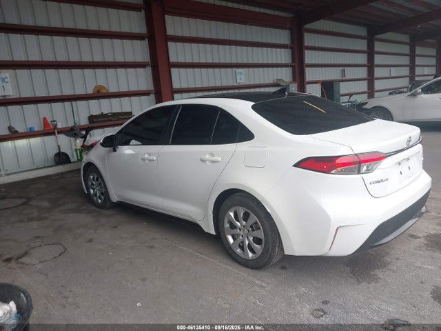Aukcja sprzedaży 2022 Toyota Corolla Le, vin: 5YFEPMAE6NP381109, numer aukcji: 46135410