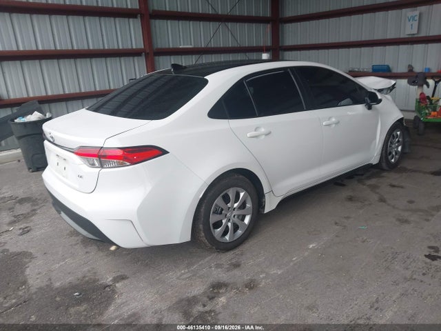 Aukcja sprzedaży 2022 Toyota Corolla Le, vin: 5YFEPMAE6NP381109, numer aukcji: 46135410